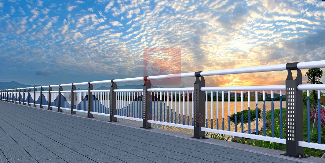 贈送安裝-贈送運輸-景觀護欄2