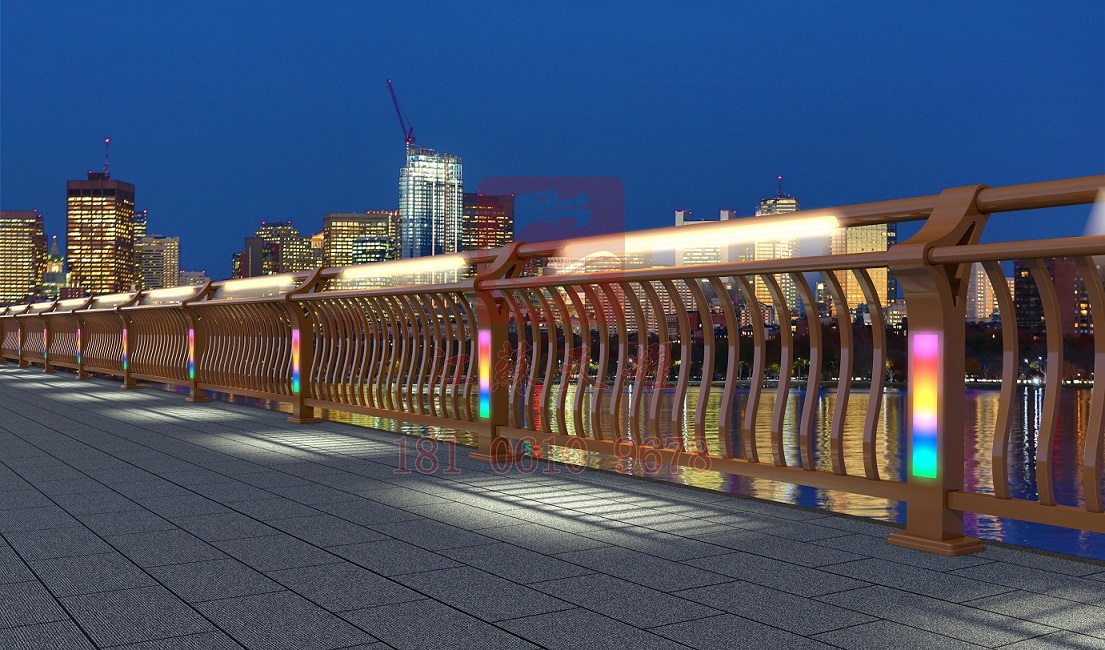 贈送安裝-贈送運輸-景觀護欄6