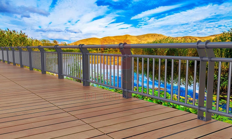 贈送安裝-贈送運輸-河道護欄3