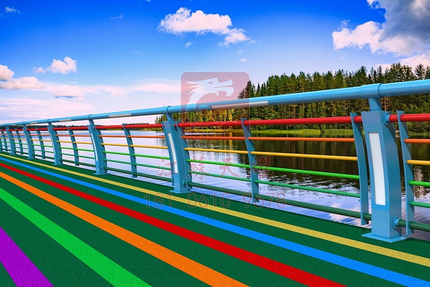 贈送安裝-贈送運(yùn)輸-燈光景觀護(hù)欄6