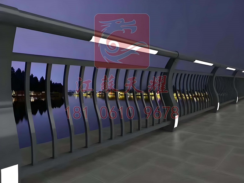 贈(zèng)送安裝-贈(zèng)送運(yùn)輸-燈光橋梁護(hù)欄8