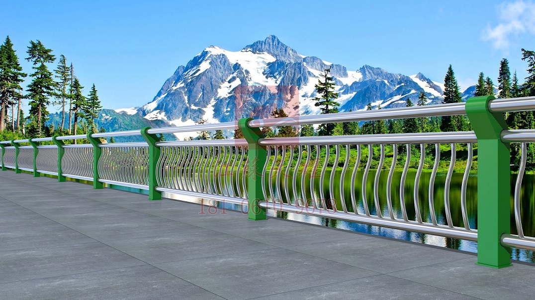 贈送安裝-贈送運(yùn)輸-不銹鋼景觀護(hù)欄3