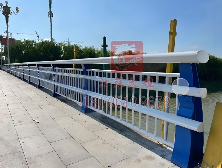 贈送安裝-贈送運輸-鋁合金景觀護欄3