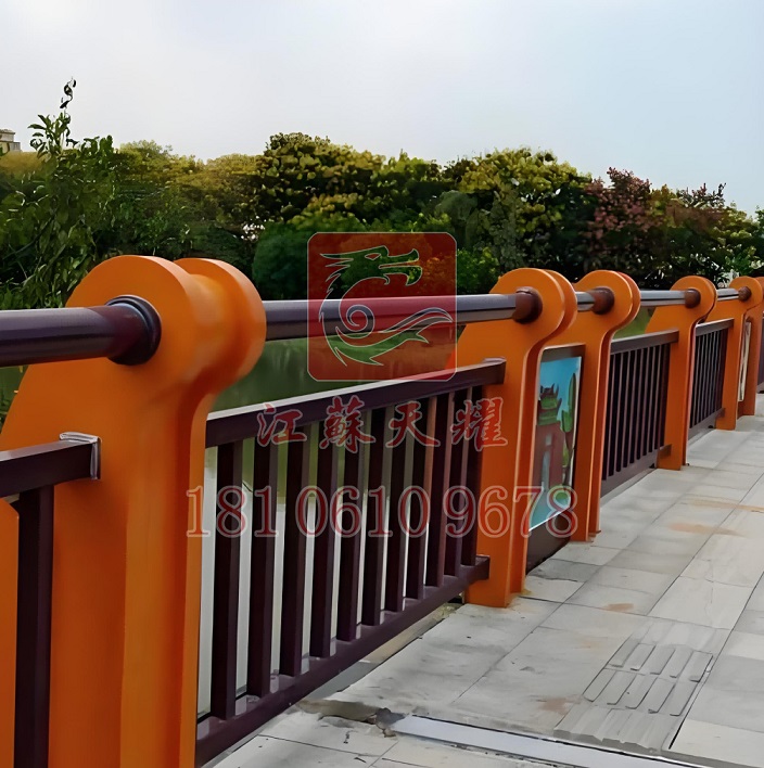 贈送安裝-贈送運輸-橋梁欄桿4