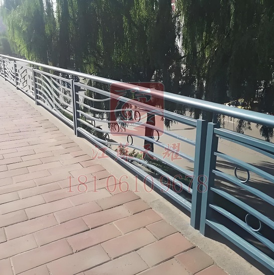 贈送安裝-贈送運輸-橋梁欄桿6