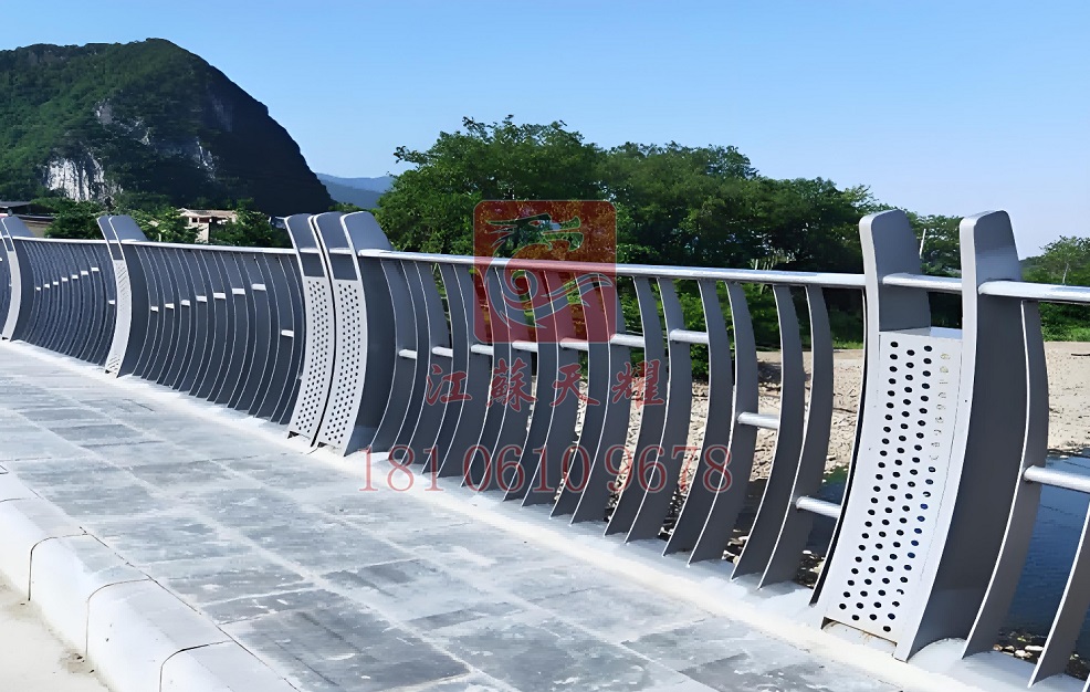 贈送安裝-贈送運輸-橋梁欄桿7