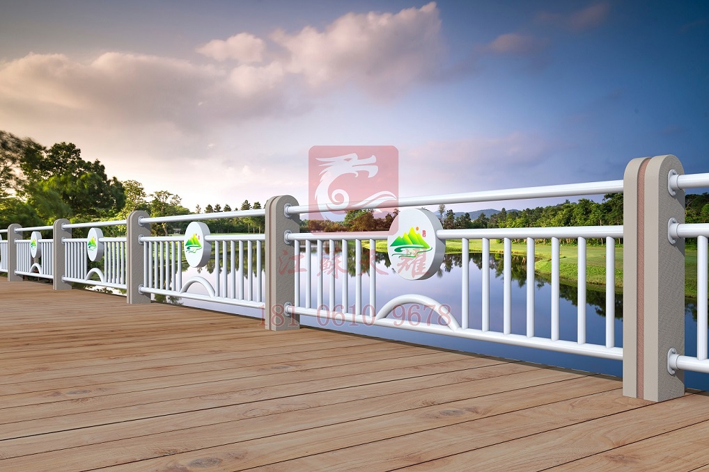 贈送安裝-贈送運輸-橋梁欄桿8