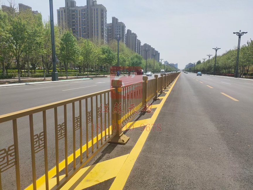 贈送安裝-贈送運輸-道路護欄4