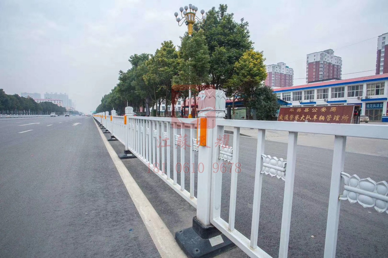 贈送安裝-贈送運輸-道路護欄5