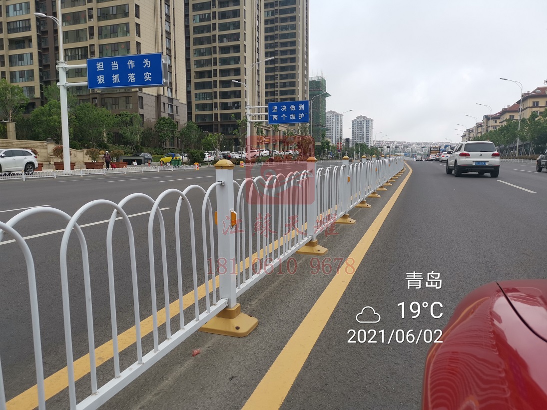 贈送安裝-贈送運輸-道路護欄6