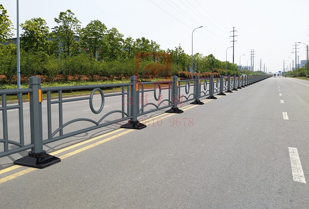 贈送安裝-贈送運輸-道路護欄10