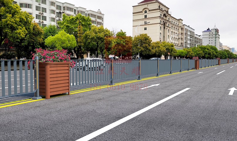 贈送安裝-贈送運輸-道路護欄11