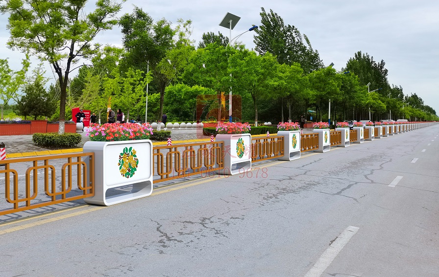 贈送安裝-贈送運輸-道路護欄14